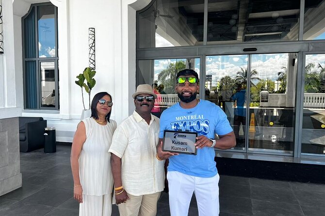 Transfer from Punta cana airport to Bavaro O Punta cana - The Drivers You’ll Hope to Get