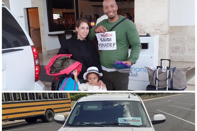 Transfer from Punta Cana Airport to hotels in Uvero Alto and vice versa - The Return Trip to PUJ: Plan for Timing and Clarity