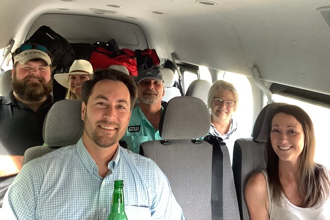 Transfer from Punta Cana Airport to La Romana - What Your Ride Feels Like: Clean, Air-Conditioned, and Built for Safety