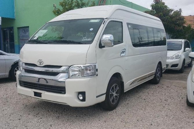 Transfer from Punta Cana Airport to Romana Bayahibe hotels and vice versa. - What makes this transfer feel “premium” for the price