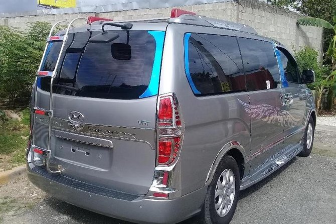 Transfer from Punta Cana Airport to Romana Bayahibe hotels and vice versa. - Pickup at PUJ Airport, what to expect at arrival