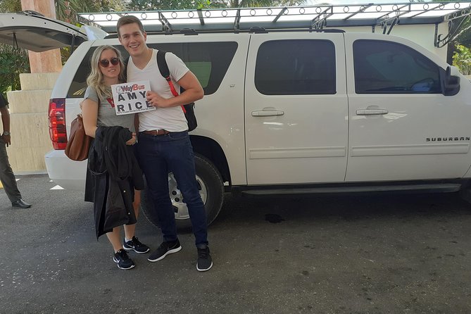 Transfer from Punta Cana Airport to Romana Bayahibe hotels and vice versa. - Drop-off in La Romana, Bayahibe, and the wider region