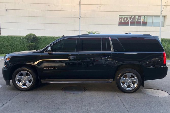 Transfer from Punta Cana Airport to Romana Bayahibe hotels and vice versa. - Price and value, what your $125 per group is really buying