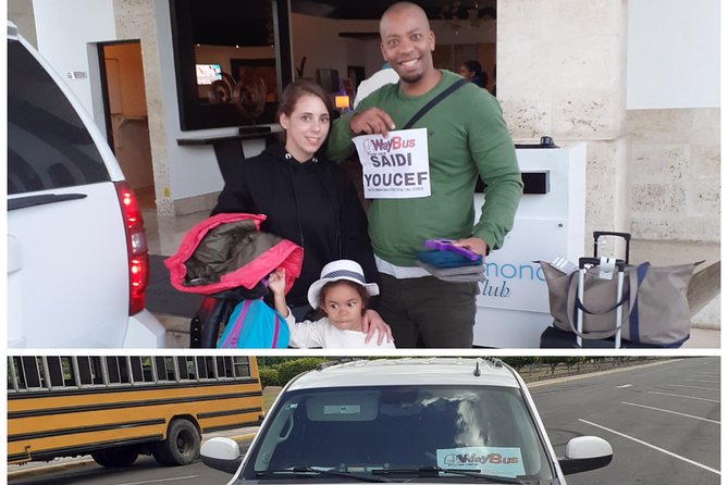 Transfer from Punta Cana Airport to Romana Bayahibe hotels and vice versa. - Service quality, the best signs and what to watch