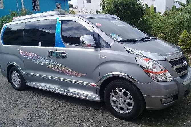 Transfer from Punta Cana Airport to Romana Bayahibe hotels and vice versa. - How the transfer works, step by step