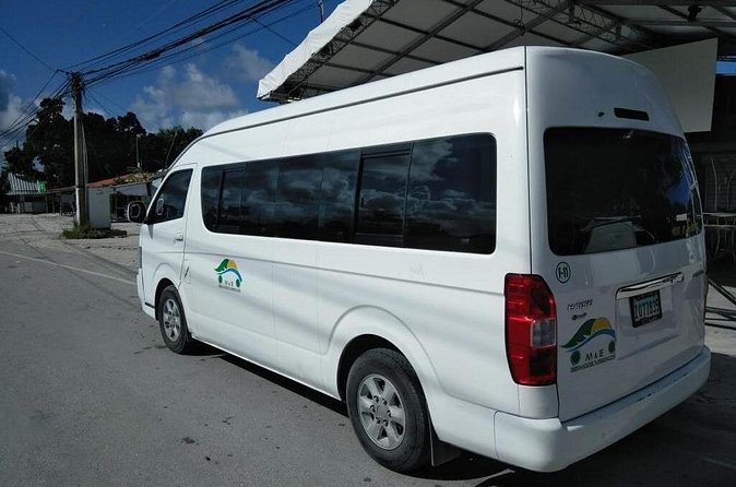 Transfer from Punta Cana to Bayahibe - Drop-off at your hotel area: reducing the usual “what now?” moment