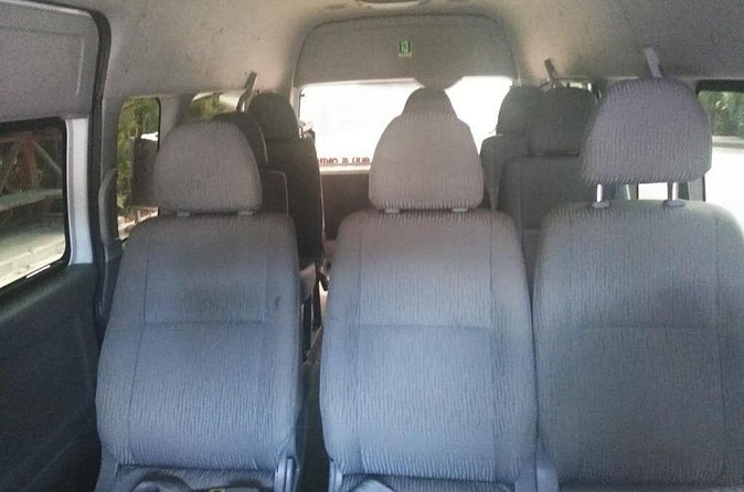Transfer from Punta Cana to Bayahibe - Departure from Bayahibe: hotel pickup 4 hours before your flight