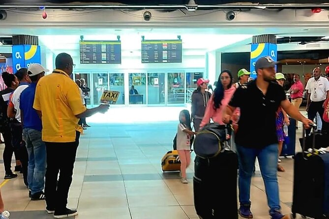 Transfers From Cibao International Airport STI<=>All place at Punta Cana - Key things to know