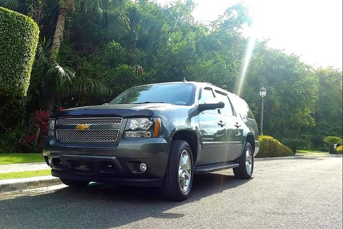 Transfers From Cibao International Airport STI<=>All place at Punta Cana - Return Trip to STI: Same Pace, Less Guesswork