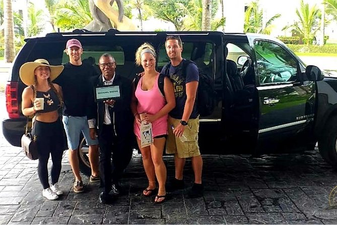 Transfers From Las America Airport AILA SDQ<=>To All Place at Punta Cana - Door-to-Door Means No Detours, No Detouring Your Vacation
