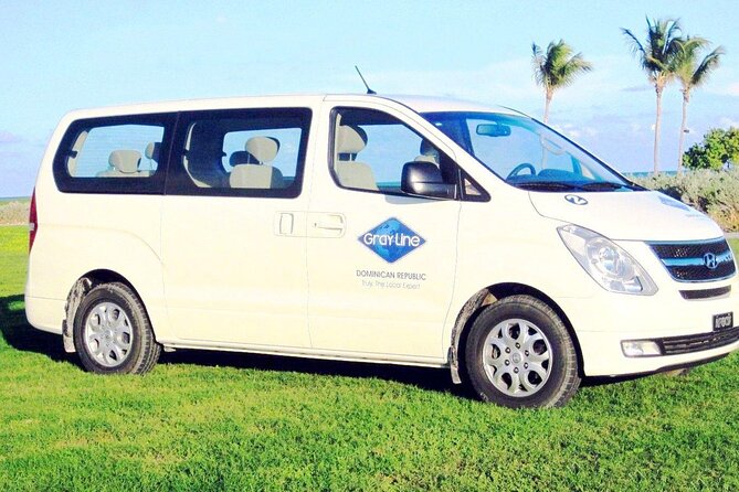Transfers from Punta Cana - What This Punta Cana Shared Minivan Transfer Really Means