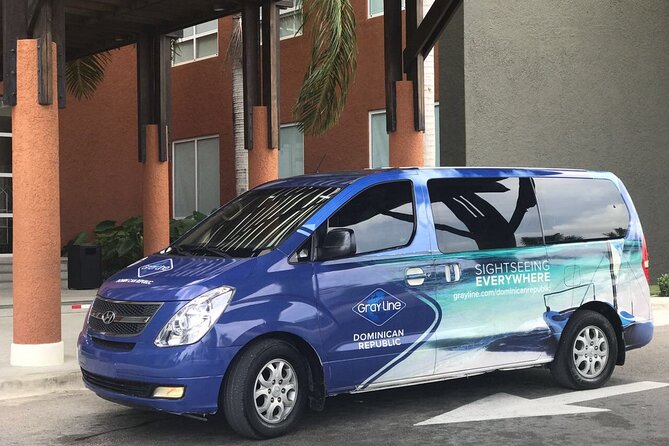 Transfers from Punta Cana - Timing and What the Ride Feels Like (Cabin Comfort, Waiting, and First Impressions)
