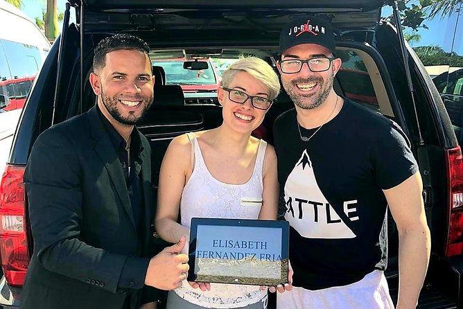 Transfers From Punta Cana Airport (PUJ) <=> To All Place At Bávaro Punta Cana - Vehicle comfort, Wi-Fi, and those small extras that matter