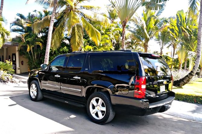 Transfers From Punta Cana Airport (PUJ) <=> To All place at Cap Cana - Door-to-door in Cap Cana, and how the drop-off actually feels