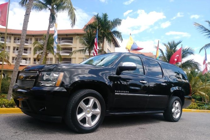 Transfers From Punta Cana Airport (PUJ) <=> To All place at Cap Cana - What to do about Punta Cana terminals, so you do not lose time