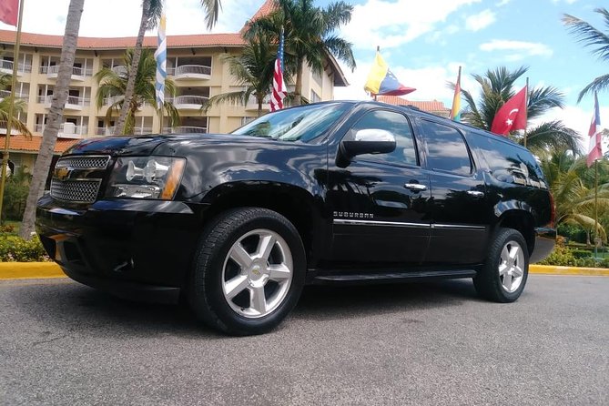 Transfers From Punta Cana Airport (PUJ)<=>To All Place at Macao Beach Punta Cana - Private transfer that keeps Punta Cana momentum on your side