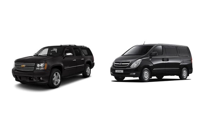 Transfers From Punta Cana Airport (PUJ)<=>To All Place at Macao Beach Punta Cana - Round-trip convenience for airport arrival and return