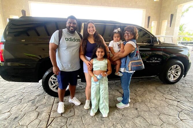 Transfers From Punta Cana Airport (PUJ)<=> To All Place at Uvero Alto Punta Cana - Key things to know before you go