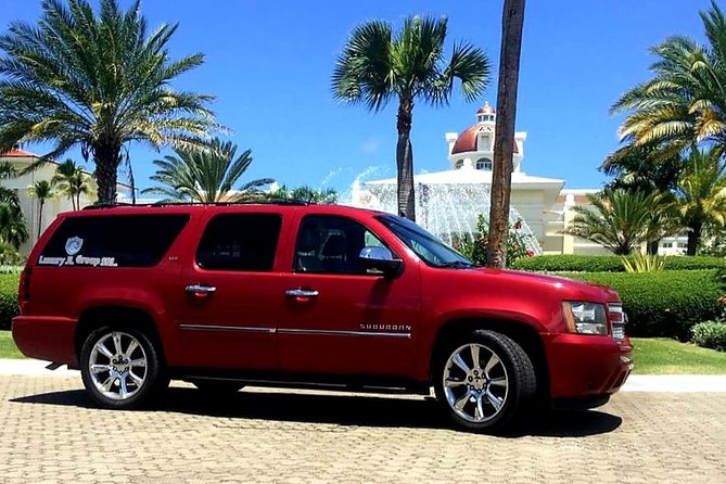 Transfers From Punta Cana Airport (PUJ)<=> To All Place at Uvero Alto Punta Cana - Who this transfer fits best (and who should think twice)