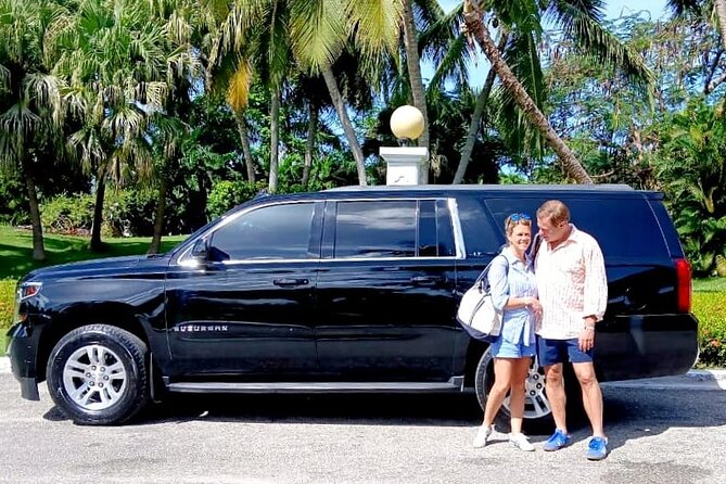Transfers From Punta Cana Airport<=>To All place at Bayahibe La Romana - Key highlights you will actually feel