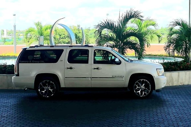 Transfers From & To Punta Cana <=> All place at Samana Dom Rep - Optional Alcohol: A Nice Touch, But Not Included