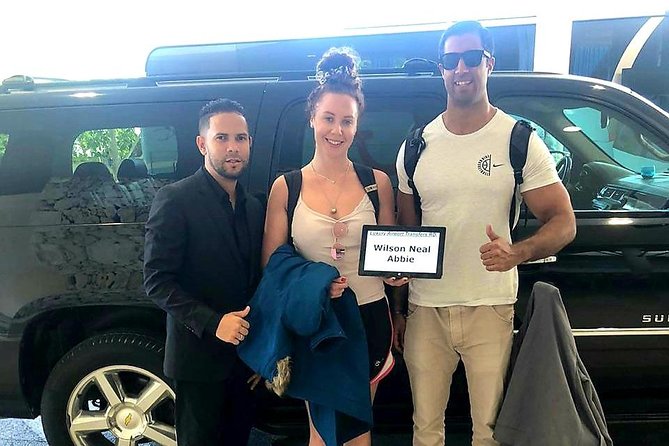 Transfers From & To Punta Cana <=> All place at Samana Dom Rep - Door-to-Lobby Pickup: How the Meeting Works