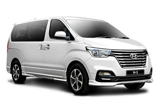 Transfers From & To Punta Cana Dom Rep <=> All Place at Puerto Plata - Inside the ride: comfort, Wi-Fi, and practical perks