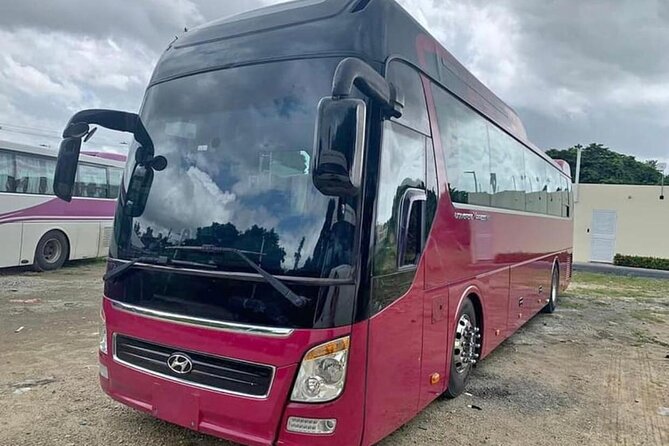 Transfers in Punta Cana Bávaro uvero alto - Price and Logistics: The Real Value Check