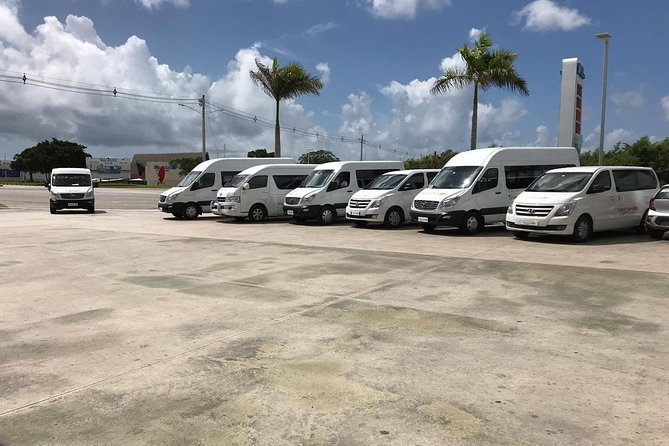Transfers of 1-6 people Punta Cana area - Key highlights at a glance