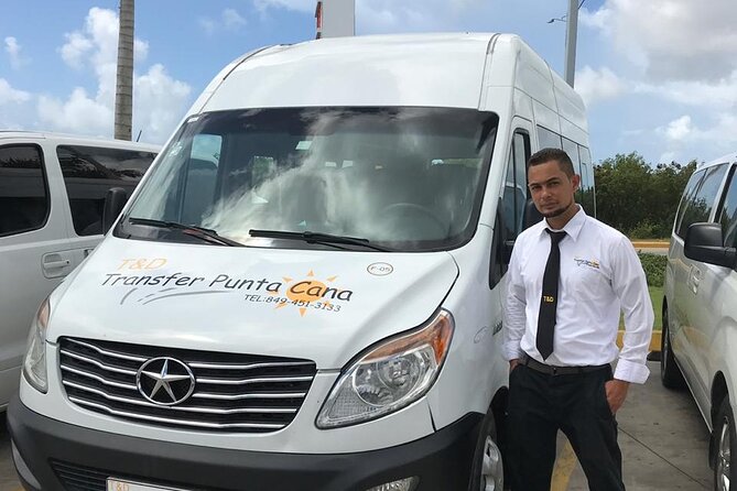 Transfers of 1-6 people Punta Cana area - Why This Punta Cana Transfer Works for Real Travel Days