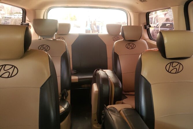 Transfers of 1-6 people Punta Cana area - Timing and What a 10 to 15 Minute Transfer Feels Like