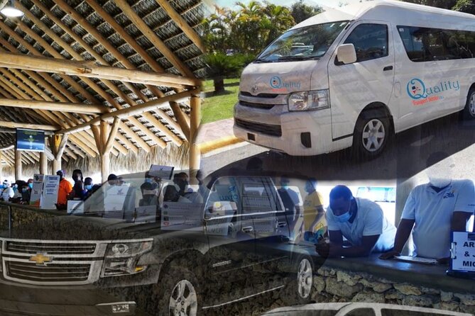Transportation from Punta Cana Airport TO Punta Cana Hotels - Key Points That Matter for Your Arrival