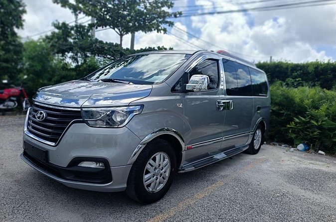 Traslado del Aeropuerto al Hotel Servicio Confiable y Puntual - Should You Book JKJ Tours and Travel for Your Punta Cana Airport Transfer?