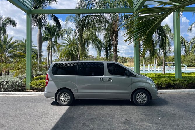 Traslados Aeroepuerto/Hoteles en Punta Cana y Bavaro - Punta Cana to Bavaro: timing that helps you plan your first afternoon