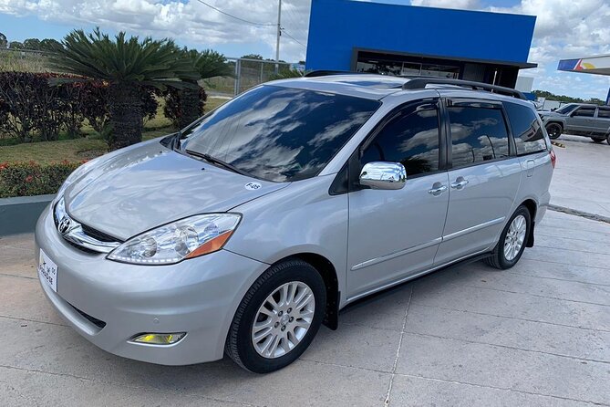 Traslados Aeroepuerto/Hoteles en Punta Cana y Bavaro - What you get, and what you should plan for