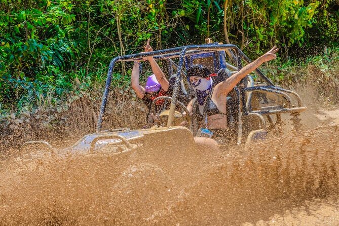 Tropical Buggy Tour to Water Cave and Macao Beach - Key highlights at a glance