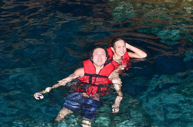 Tropical Buggy Tour to Water Cave and Macao Beach - The 25-foot-deep Water Cave swim: the highlight you should plan around