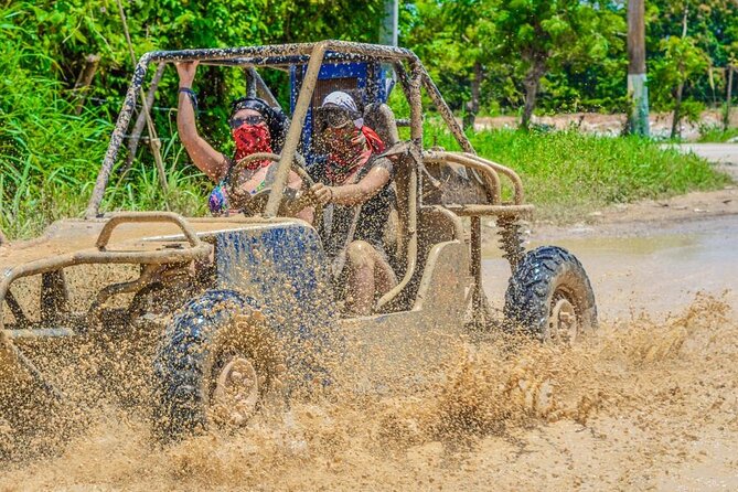 Tropical Buggy Tour to Water Cave and Macao Beach - Price and value: why $36 can work if you want a real activity day