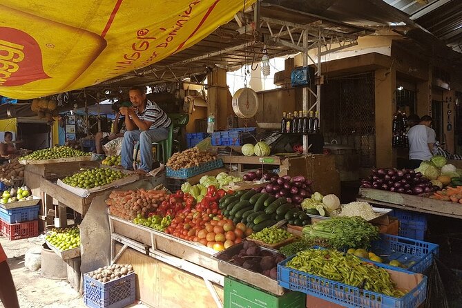 Tropical Escape Tour - Lunch Included: What “Typical Food” Means Here