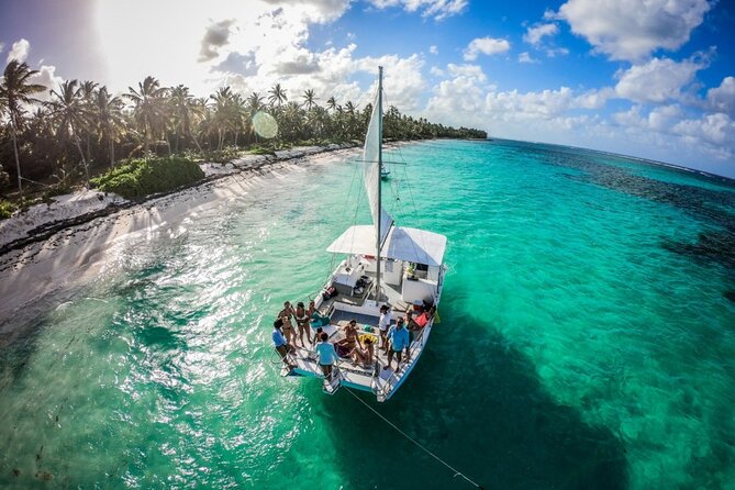 Tropical Punta Cana Booze Cruise – Snorkel, Sandbar & Party Vibes - Key highlights and what matters
