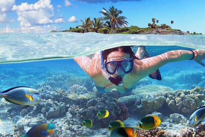 Tropical Punta Cana Booze Cruise – Snorkel, Sandbar & Party Vibes - Meeting in El Cortecito: Quick Welcome and Shaded Waiting