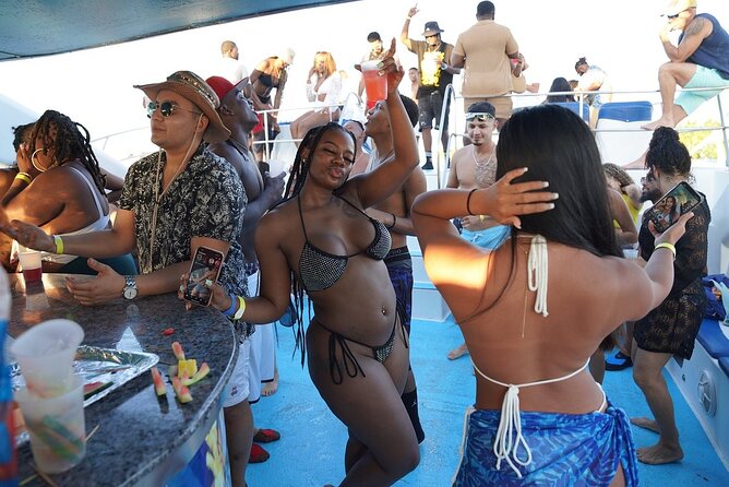 Tropical Punta Cana Booze Cruise – Snorkel, Sandbar & Party Vibes - Food, Drinks, and the $69 Value Check