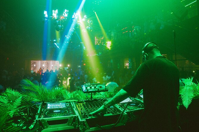 Tropicalia Disco – Party Night – Nightclub - Key things I think you will care about