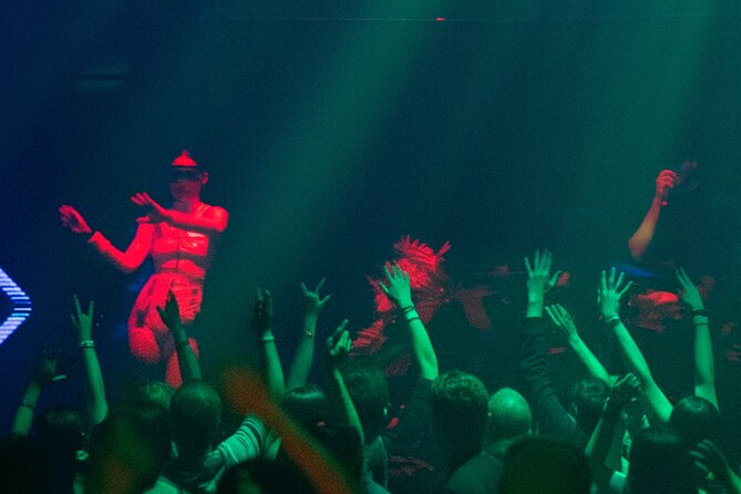 Tropicalia Disco – Party Night – Nightclub - Drinks and the real value of a $15 ticket