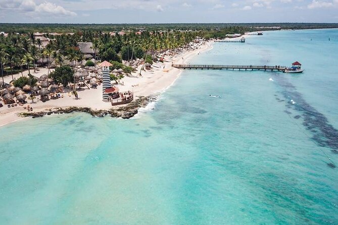 TRS Turquesa- Round Trip Shuttle - Punta Cana Airport - Arrival Day: Finding Your Driver at Punta Cana Airport
