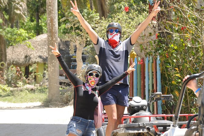 Ultimate ATV Adventure in Punta Cana - Punta Cana ATV tour: the 3-hour pace that keeps it fun