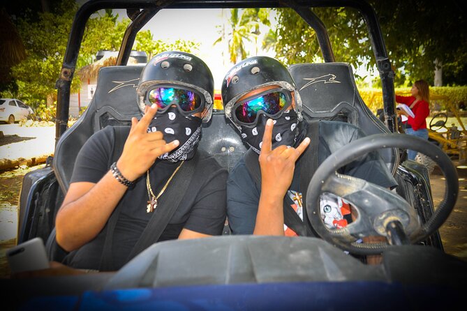 Ultimate ATV Adventure in Punta Cana - The ride itself: puddles, mud, and backcountry trails
