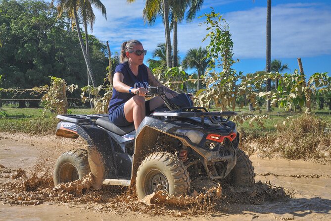 Ultimate ATV Adventure in Punta Cana - Beach or cave time: how the day’s plan can change