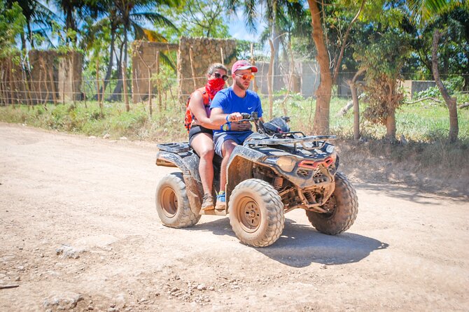 Ultimate ATV Adventure in Punta Cana - What about the photos?
