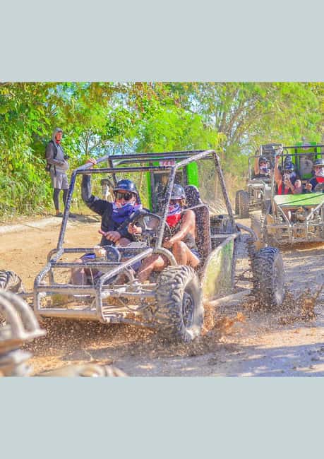 Ultimate Buggy Expedition from Punta Cana with blue cenote - Price and value: what $24 gets you, and what can change